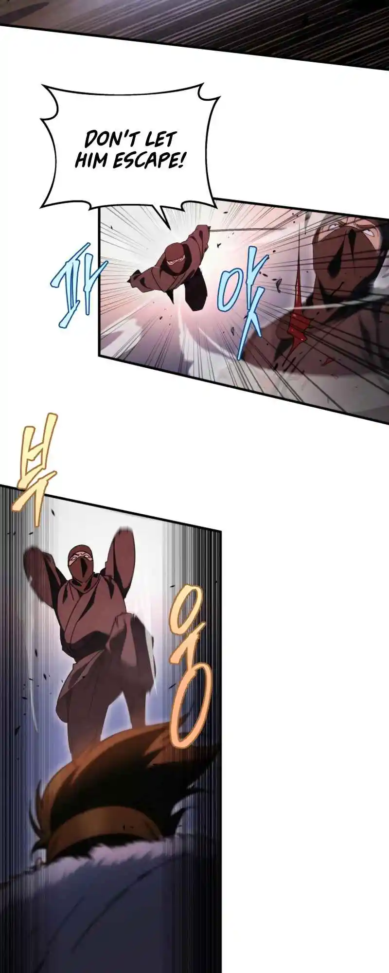 Nine Heavens Swordmaster 34