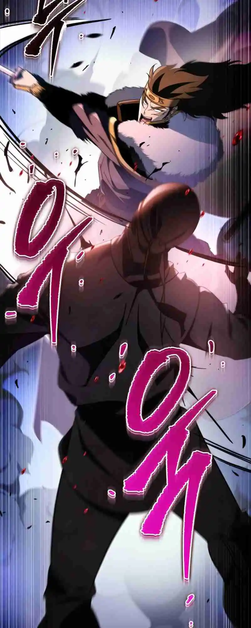 Nine Heavens Swordmaster 34