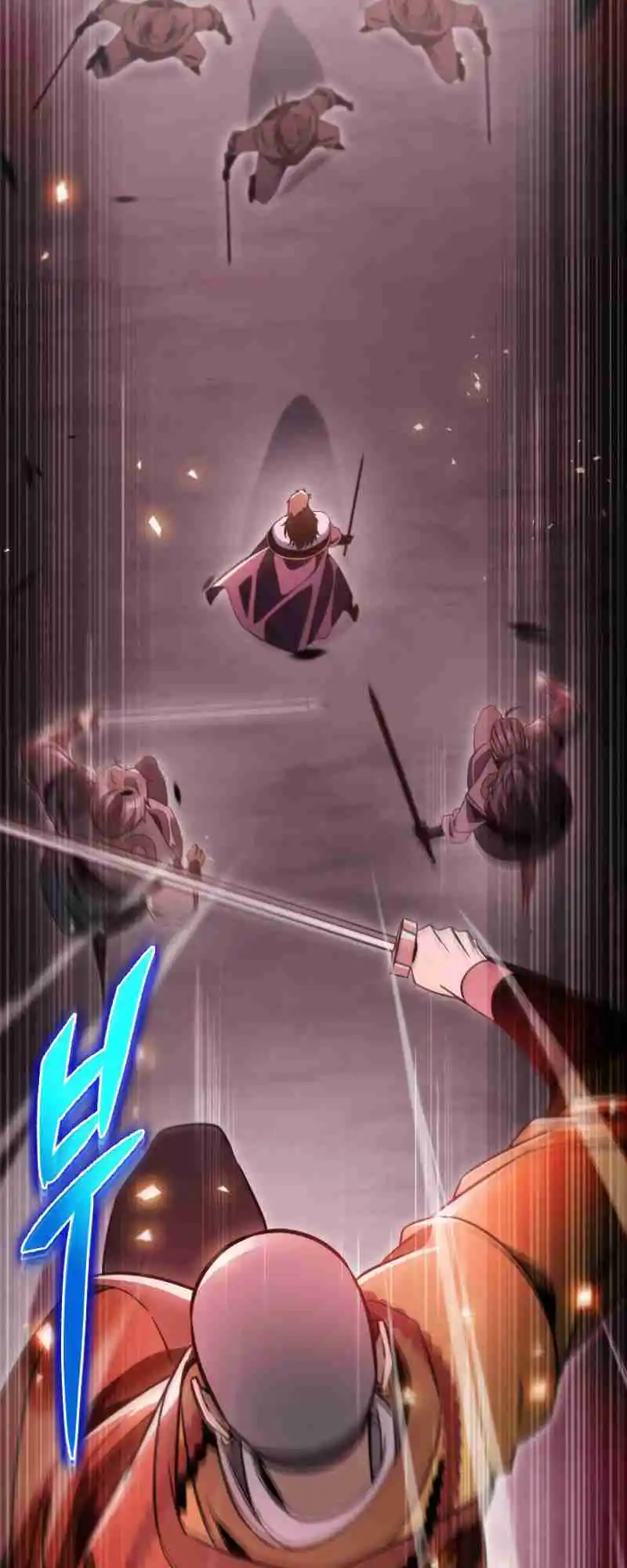 Nine Heavens Swordmaster 34