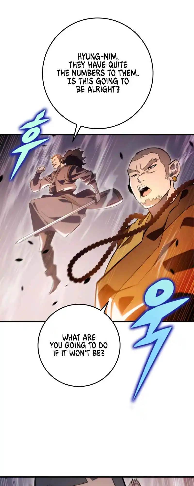 Nine Heavens Swordmaster 35