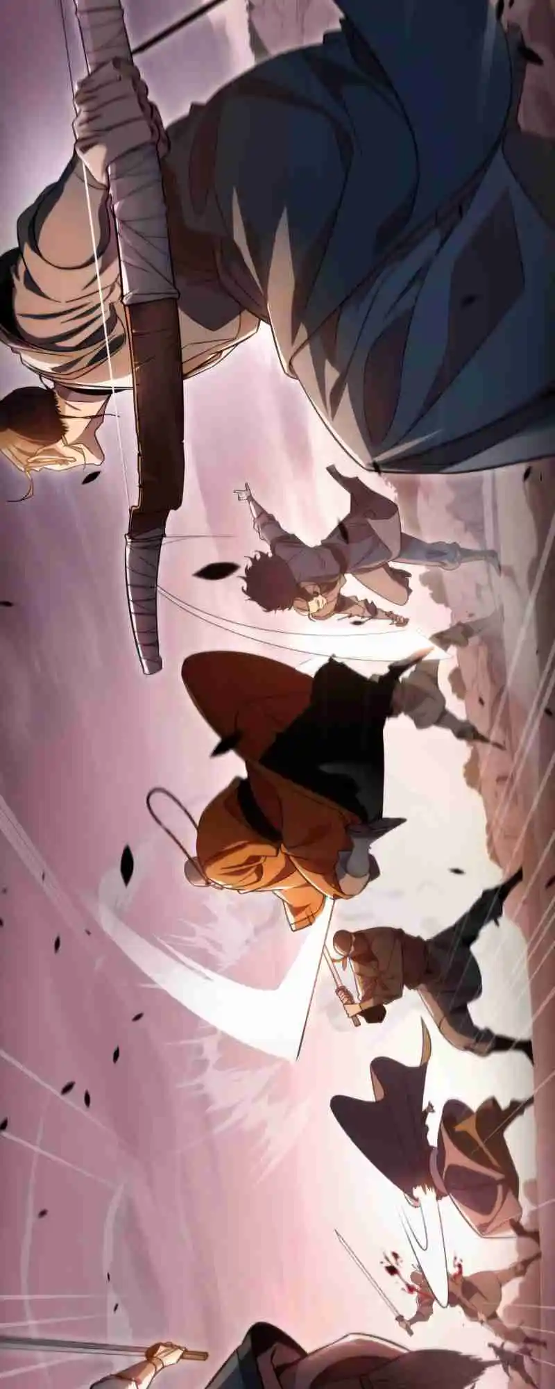 Nine Heavens Swordmaster 35