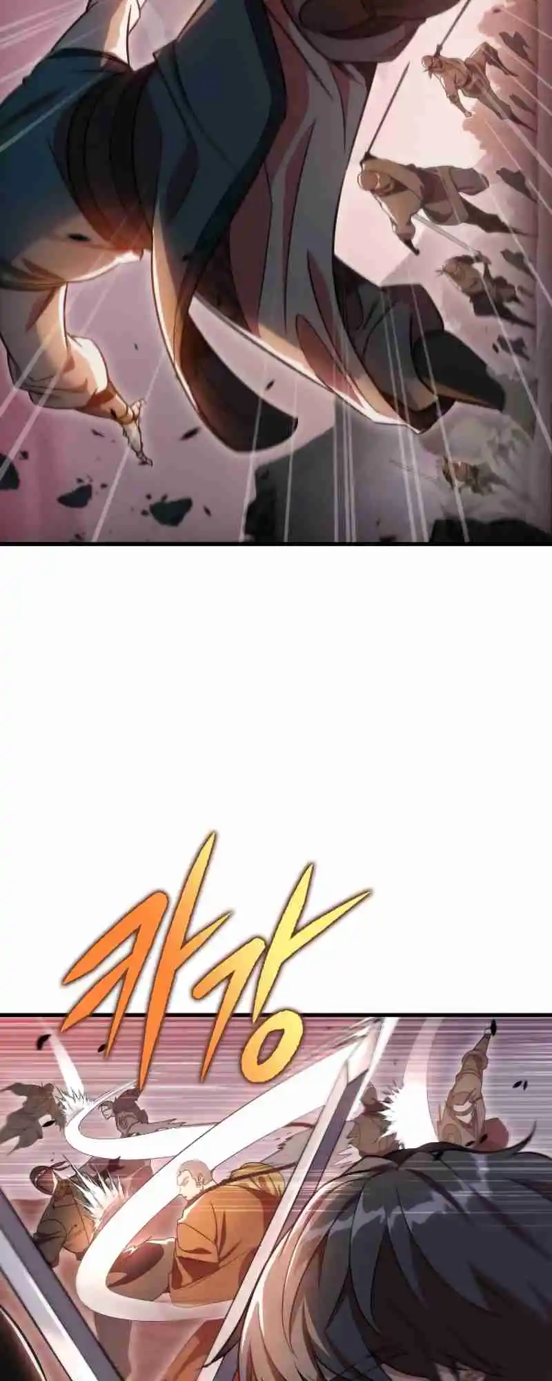 Nine Heavens Swordmaster 35