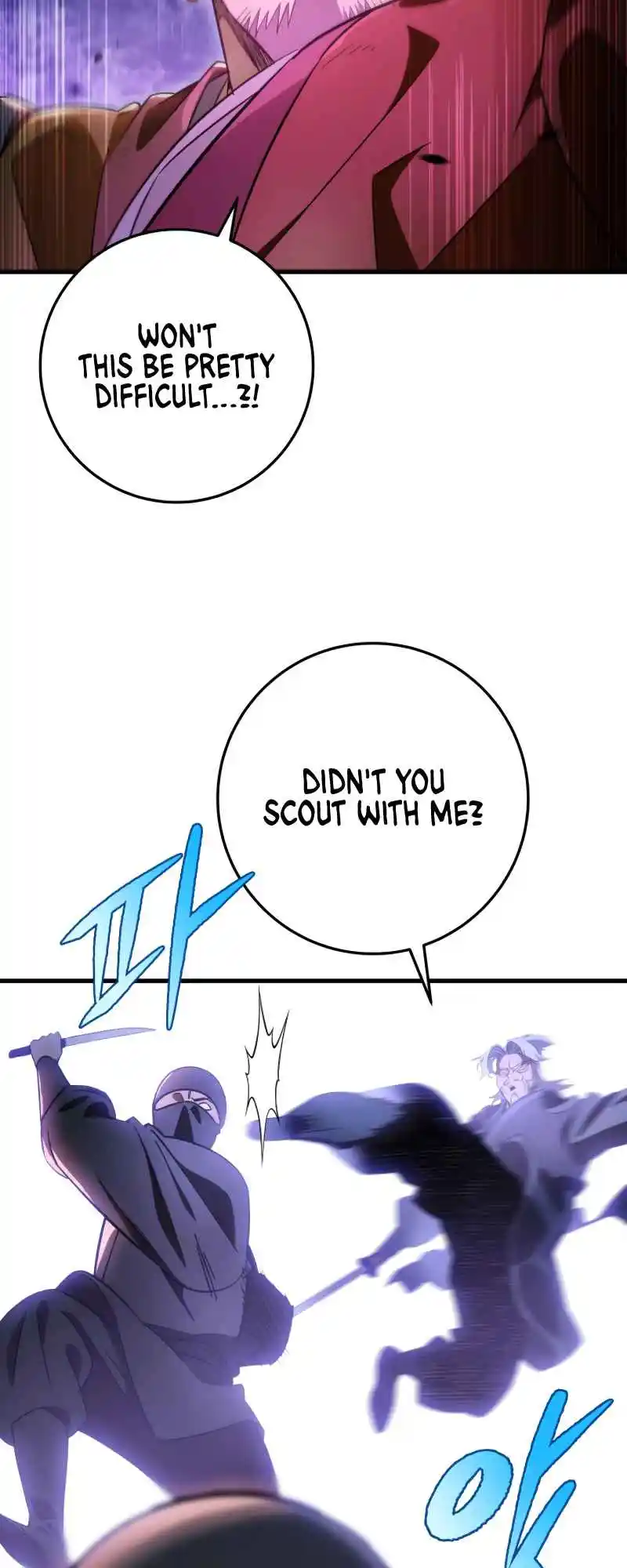 Nine Heavens Swordmaster 35