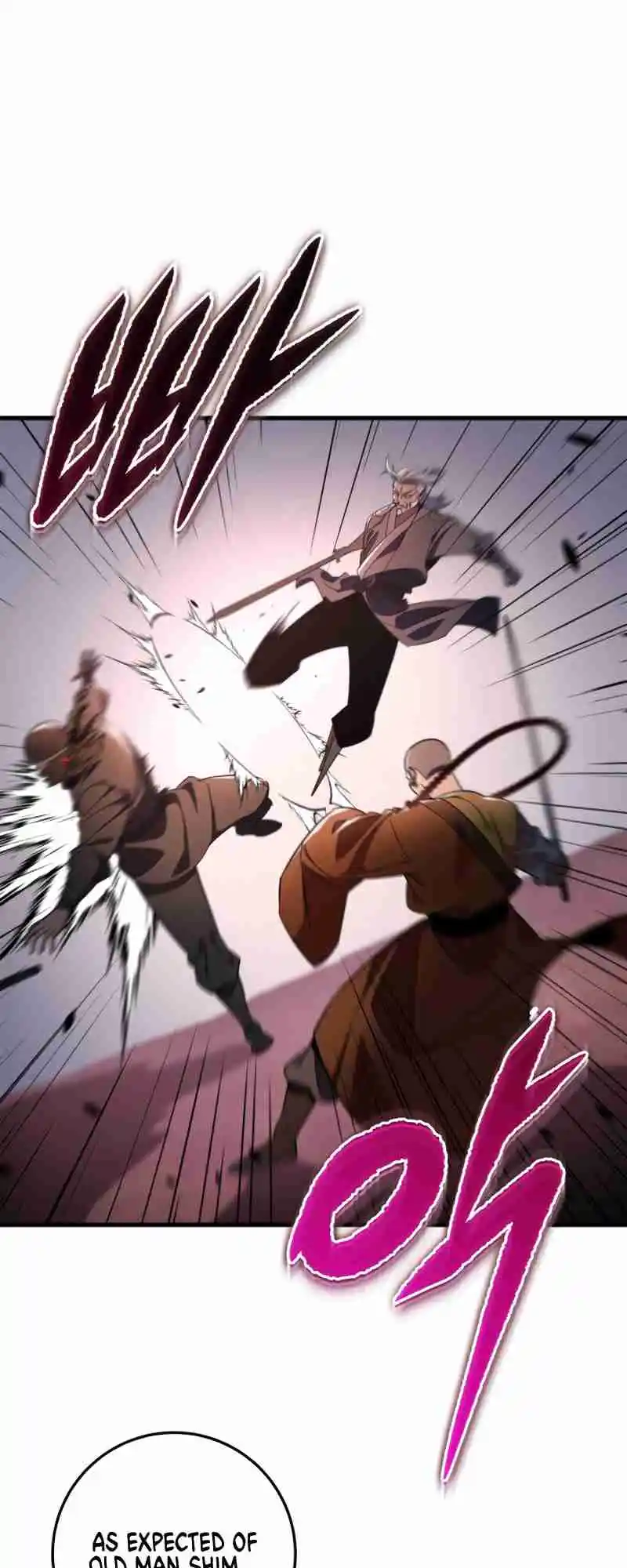 Nine Heavens Swordmaster 35