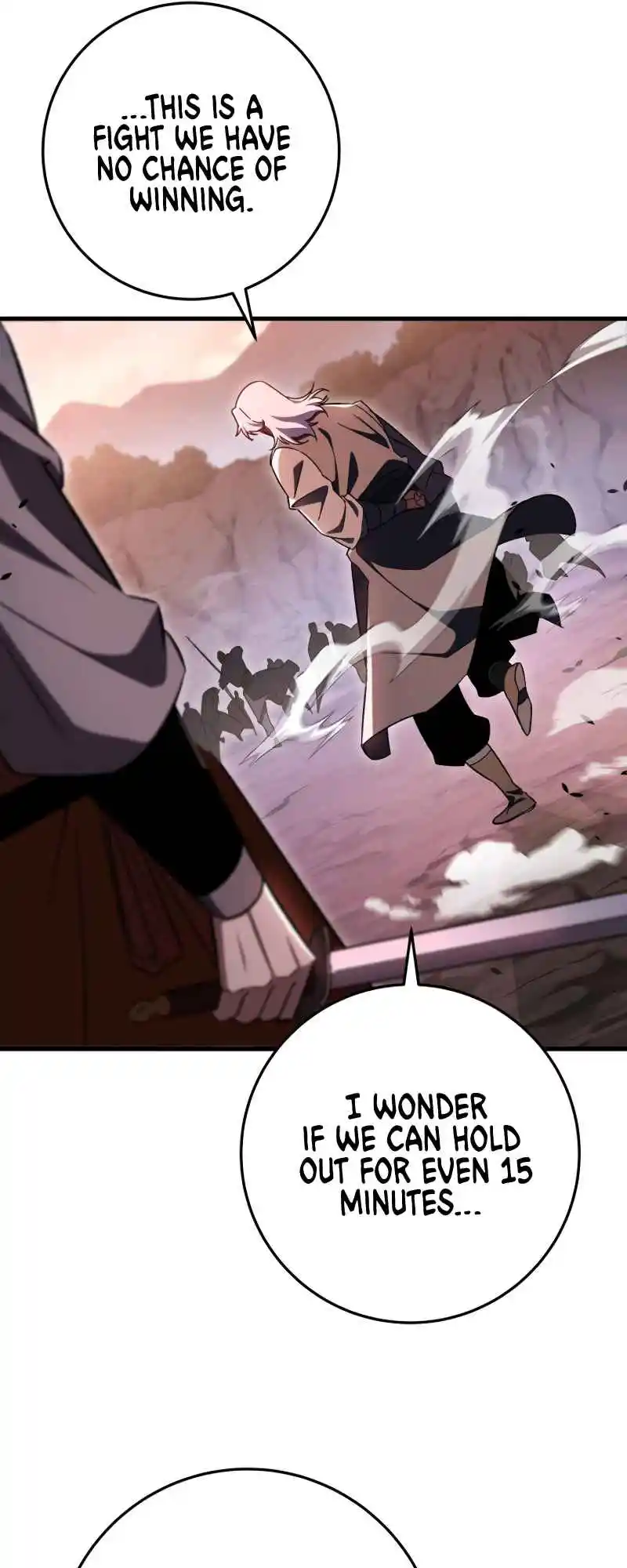 Nine Heavens Swordmaster 35