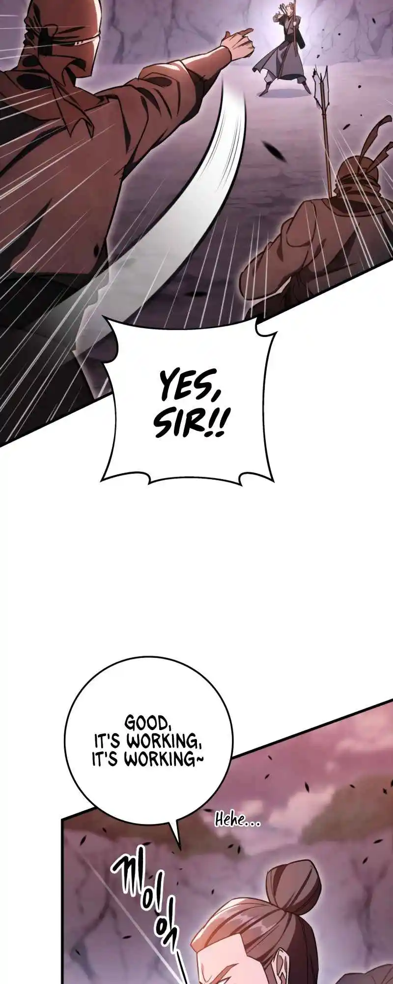 Nine Heavens Swordmaster 35