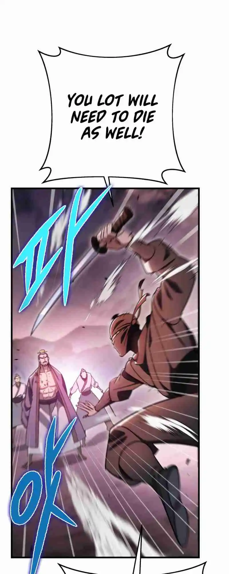 Nine Heavens Swordmaster 35