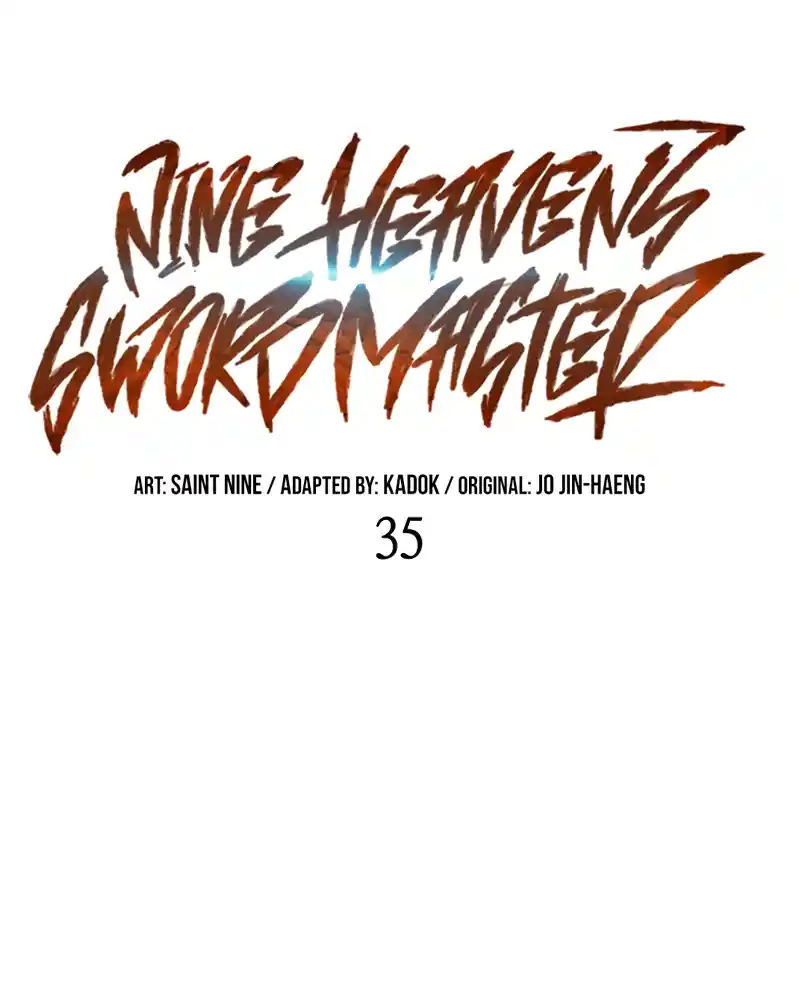 Nine Heavens Swordmaster 35