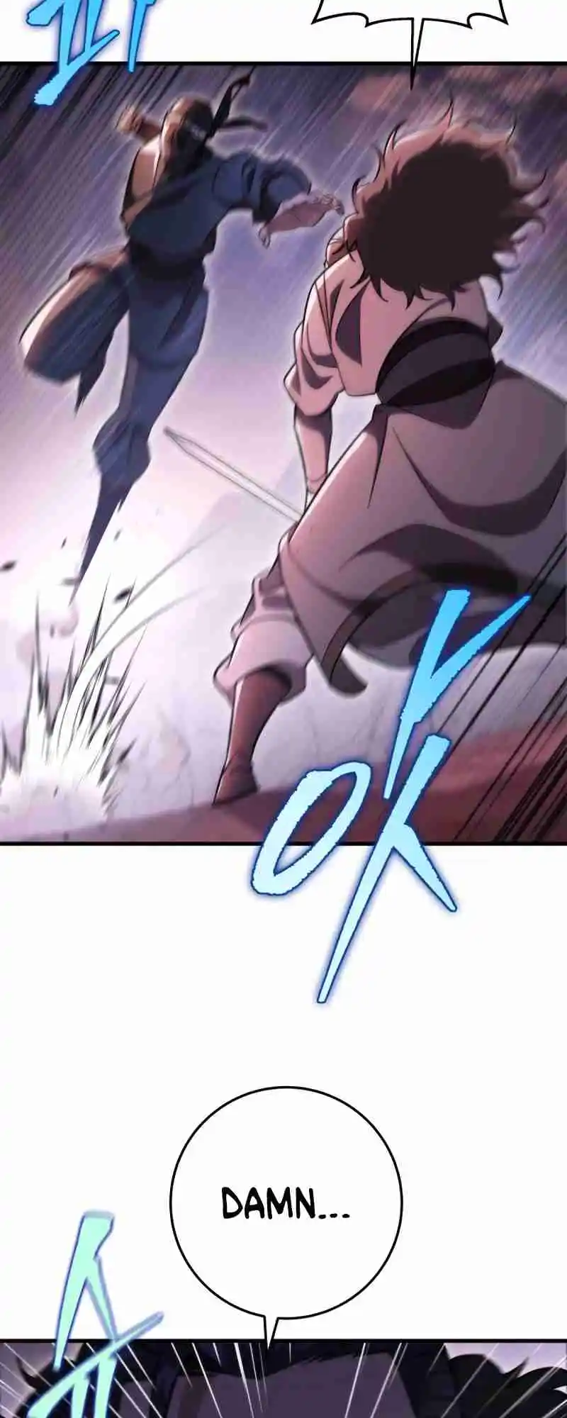 Nine Heavens Swordmaster 35