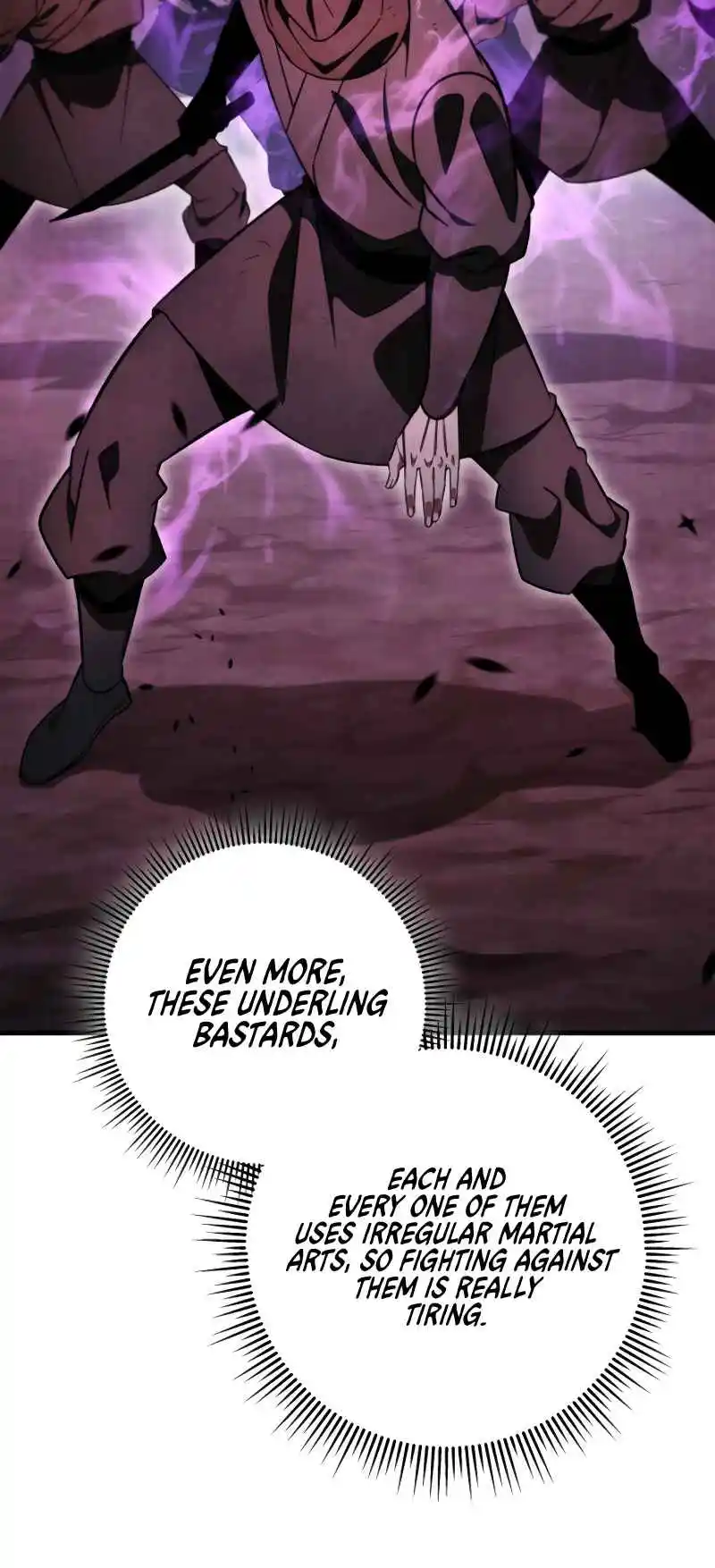 Nine Heavens Swordmaster 35