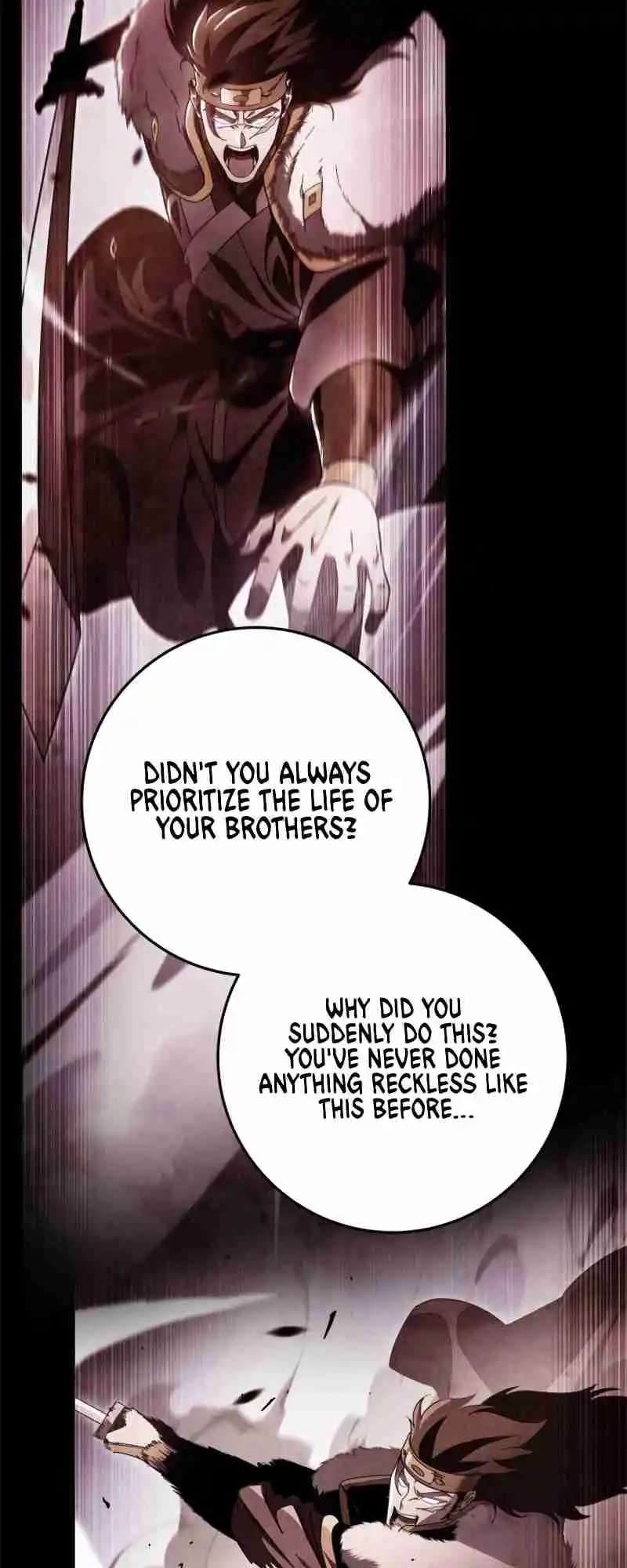 Nine Heavens Swordmaster 35