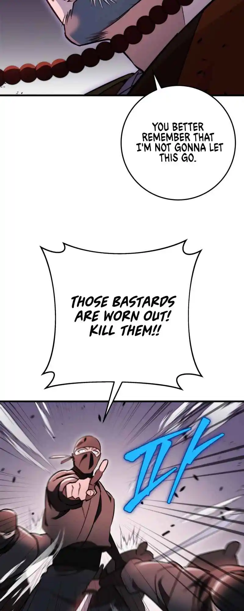 Nine Heavens Swordmaster 35