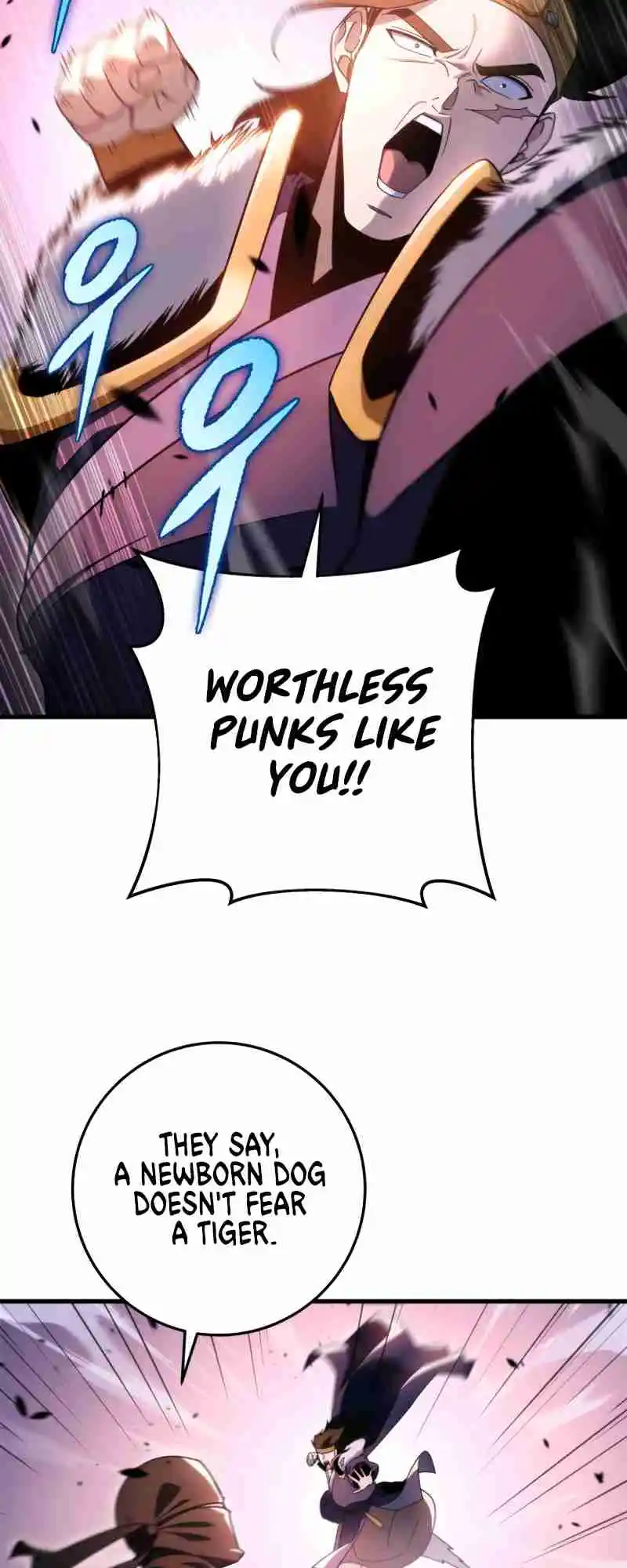 Nine Heavens Swordmaster 35