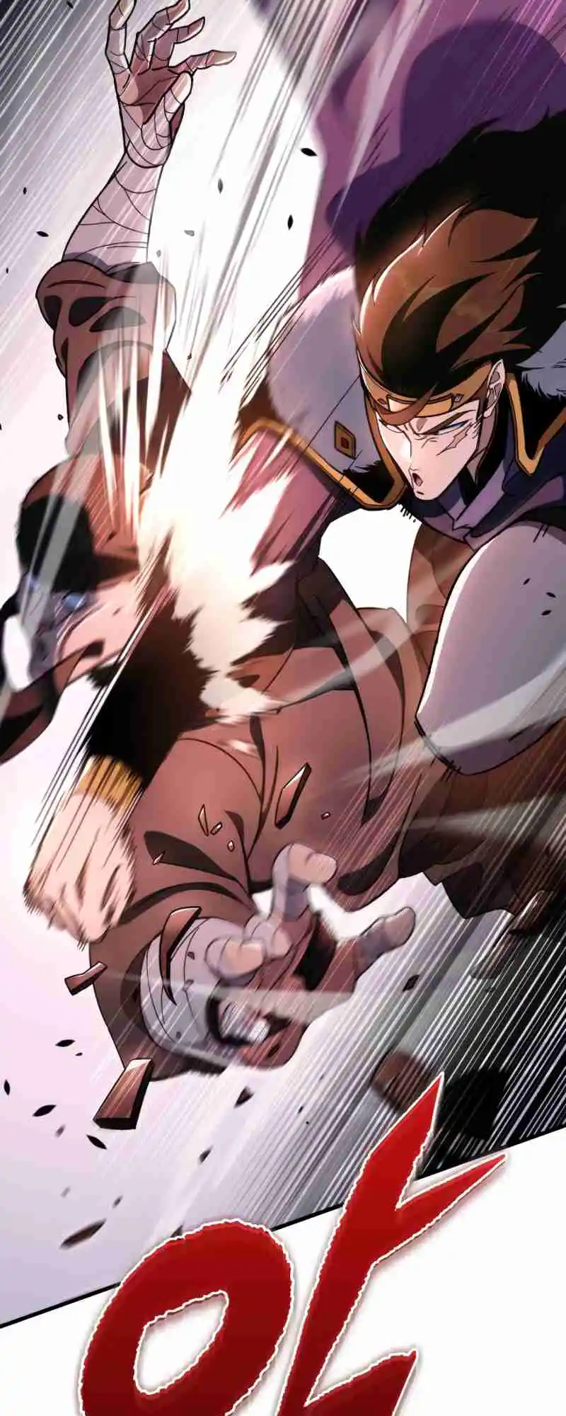 Nine Heavens Swordmaster 35