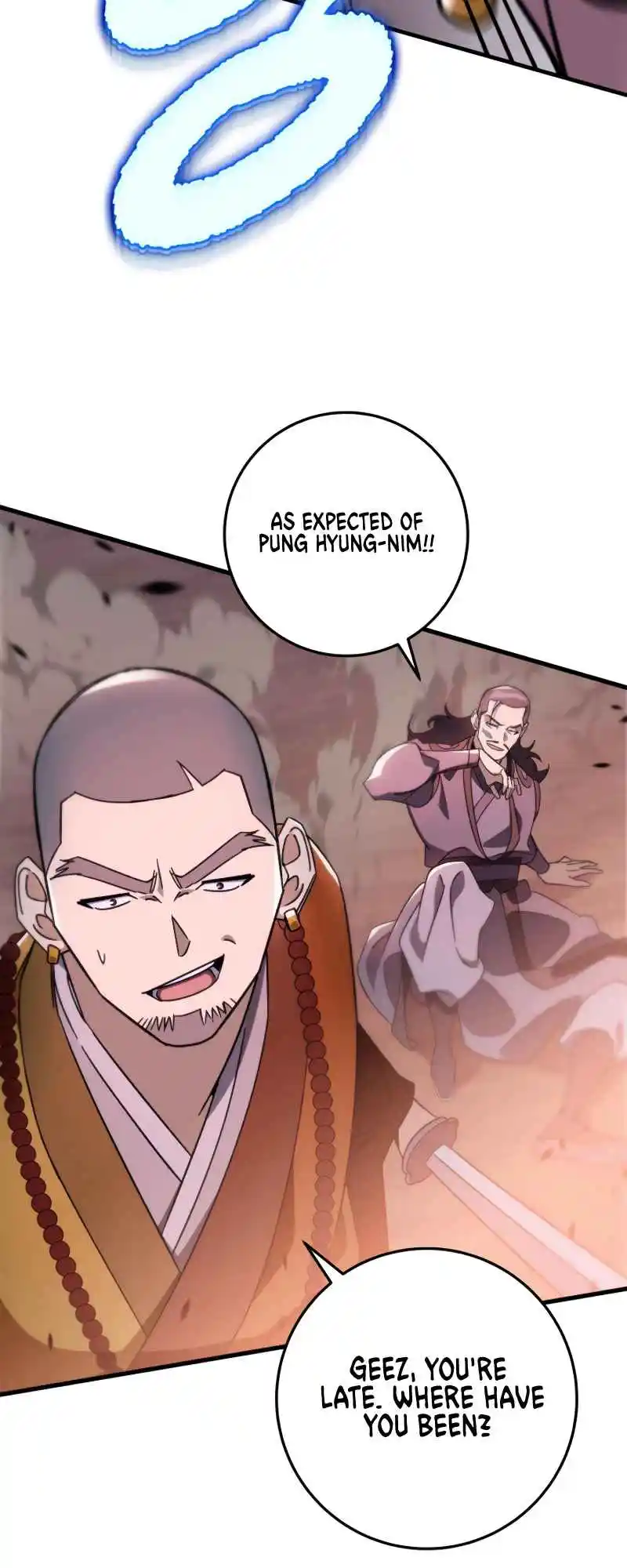 Nine Heavens Swordmaster 35