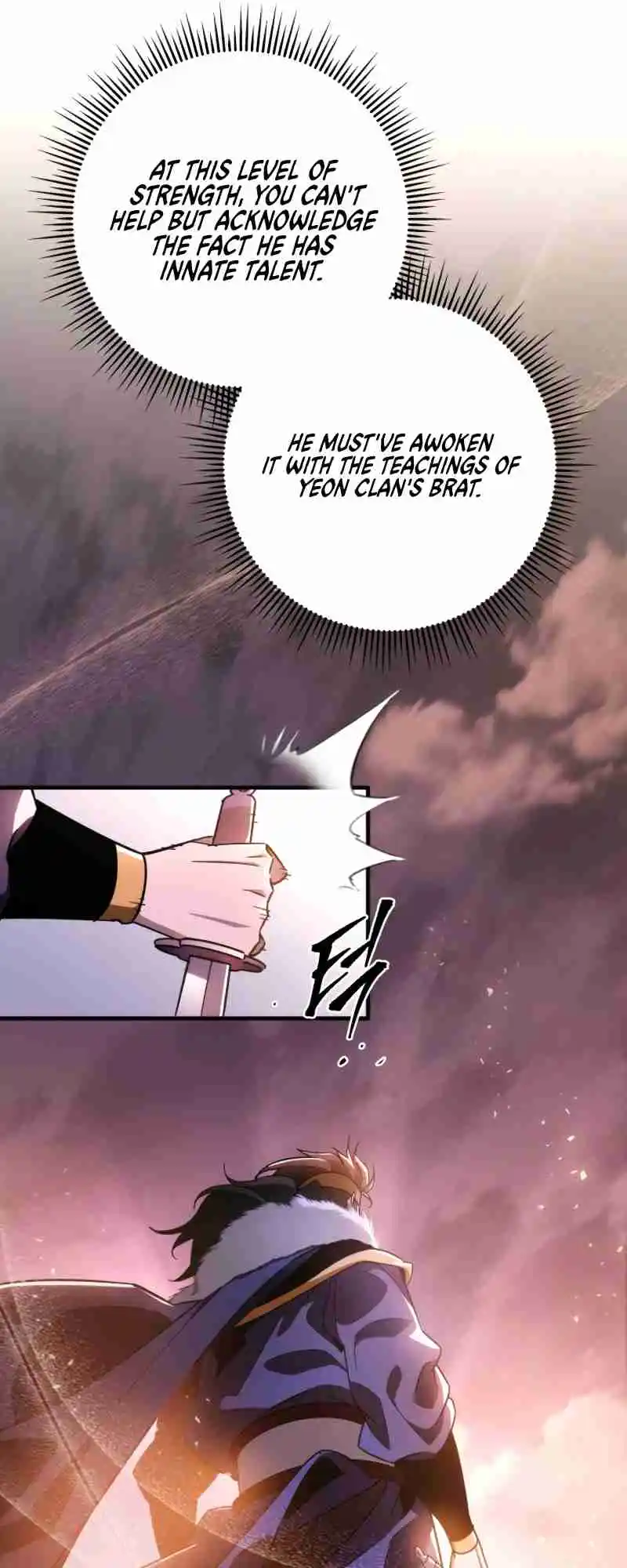 Nine Heavens Swordmaster 35