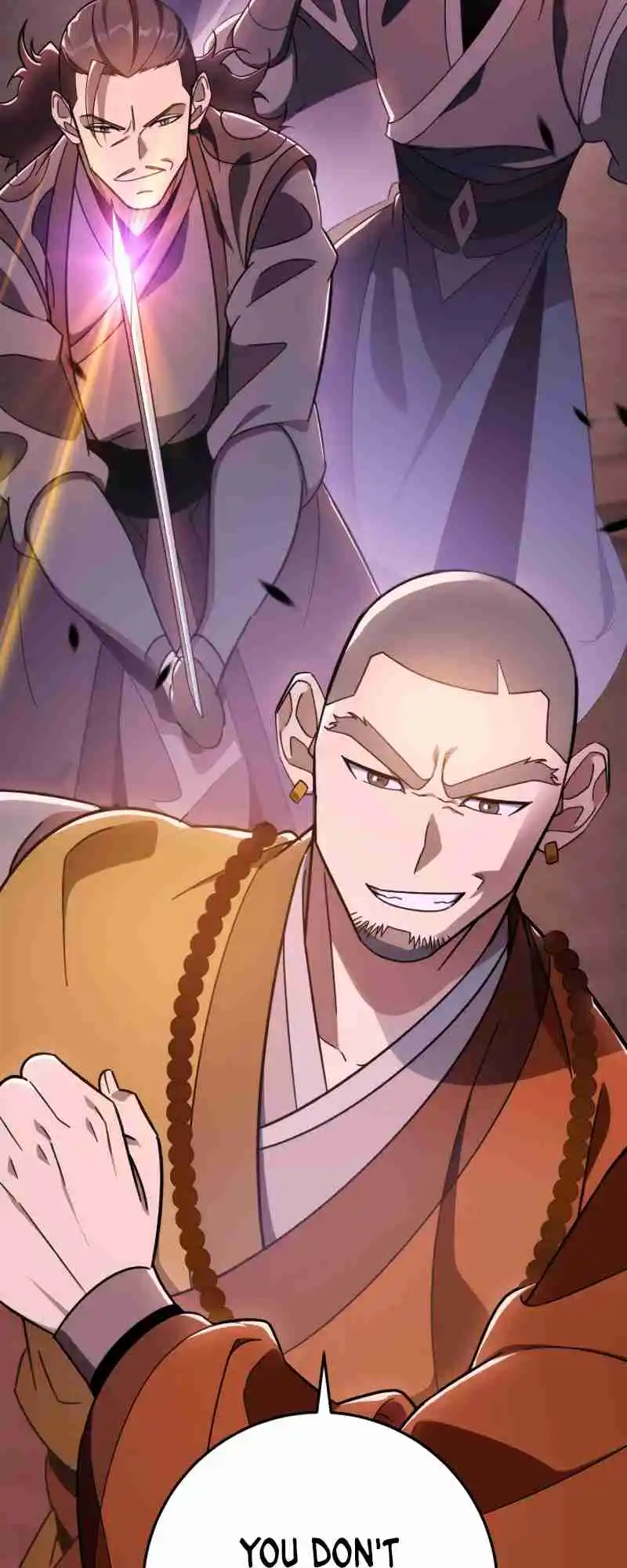 Nine Heavens Swordmaster 35