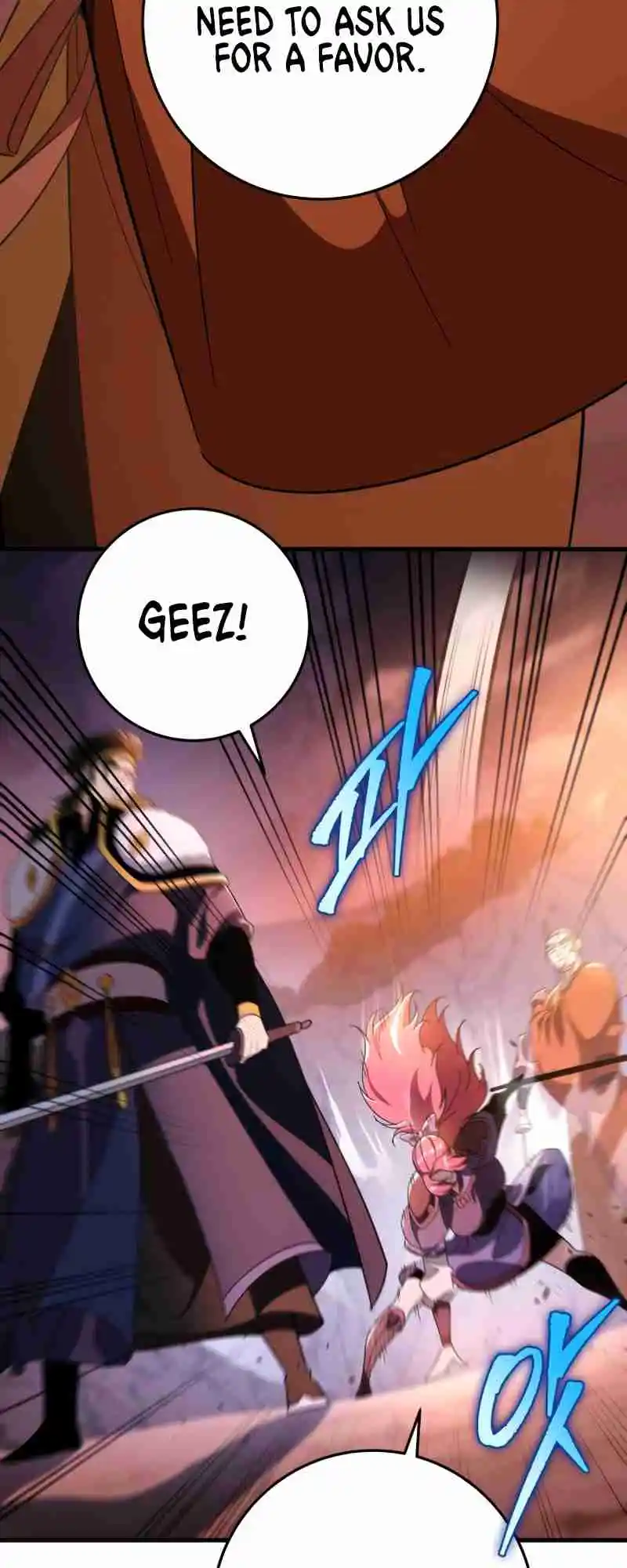 Nine Heavens Swordmaster 35