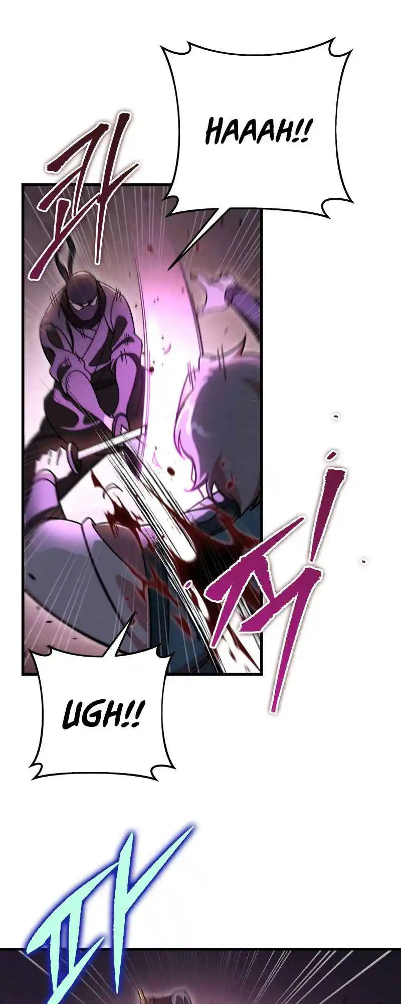 Nine Heavens Swordmaster 36