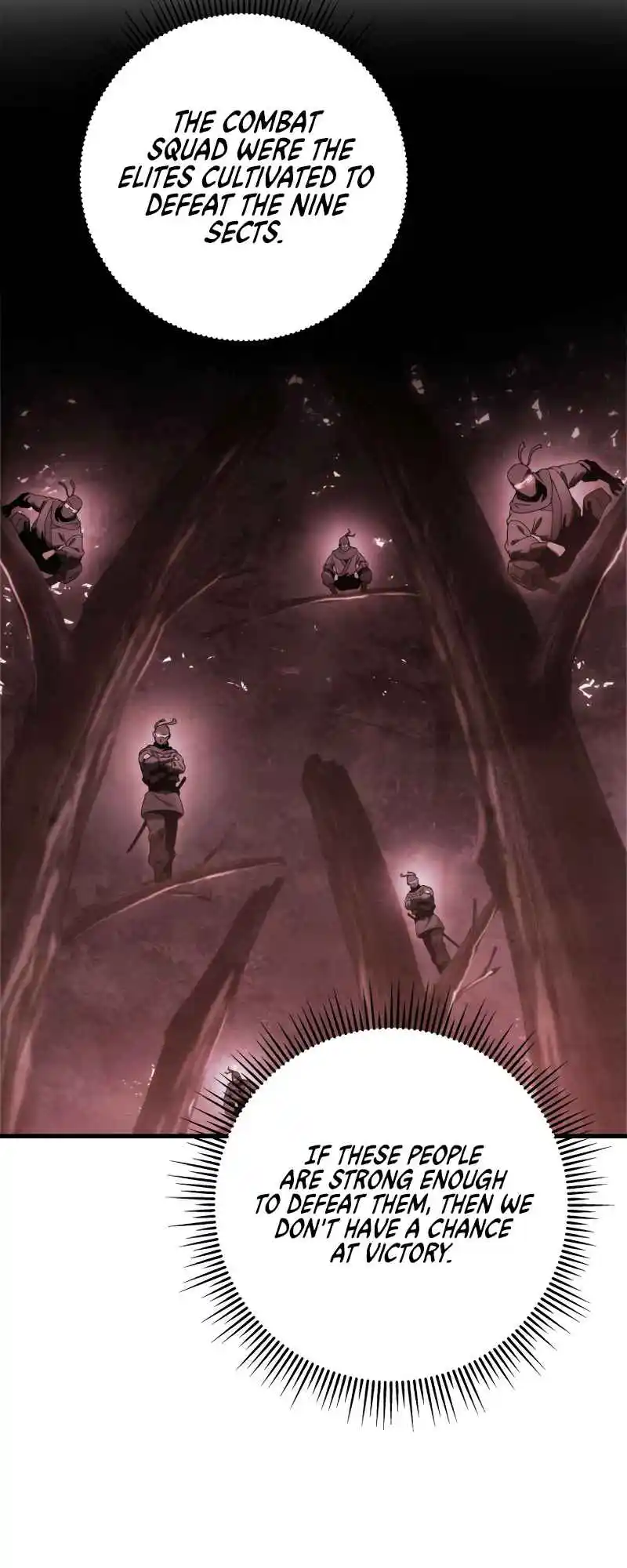 Nine Heavens Swordmaster 36