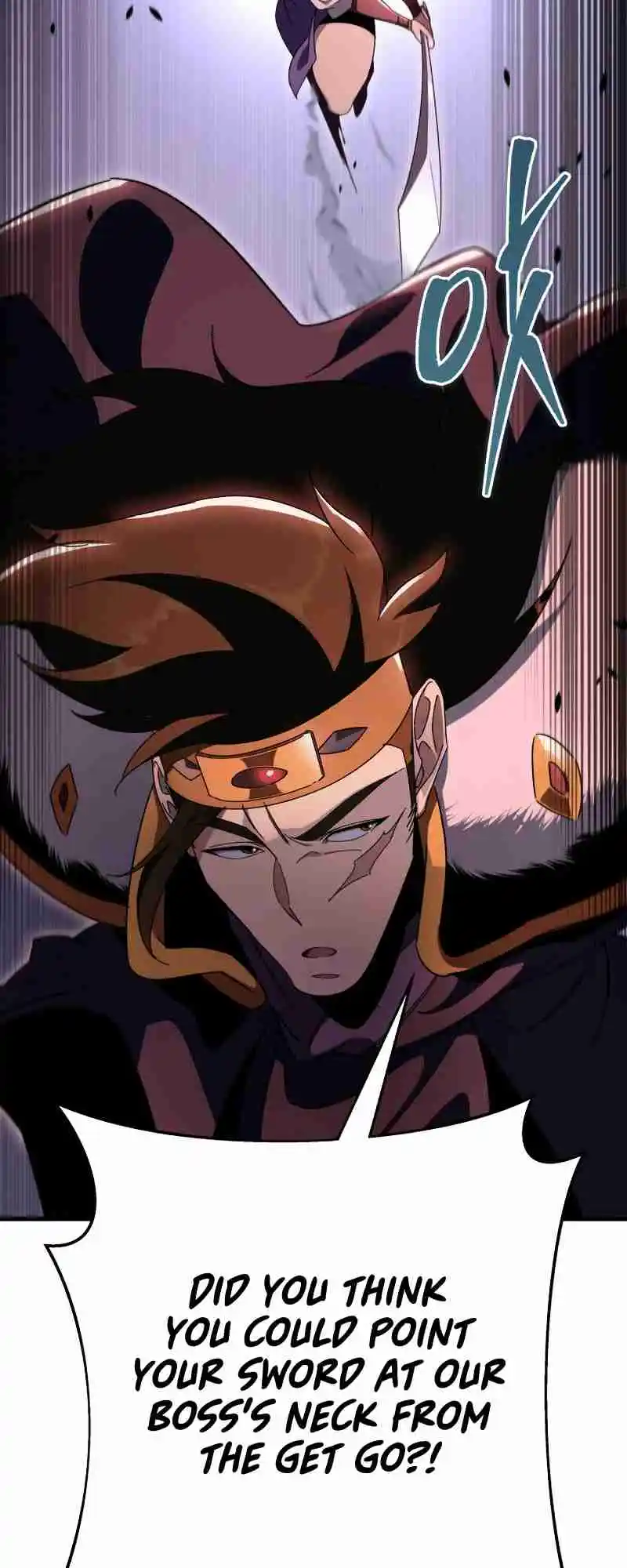 Nine Heavens Swordmaster 36