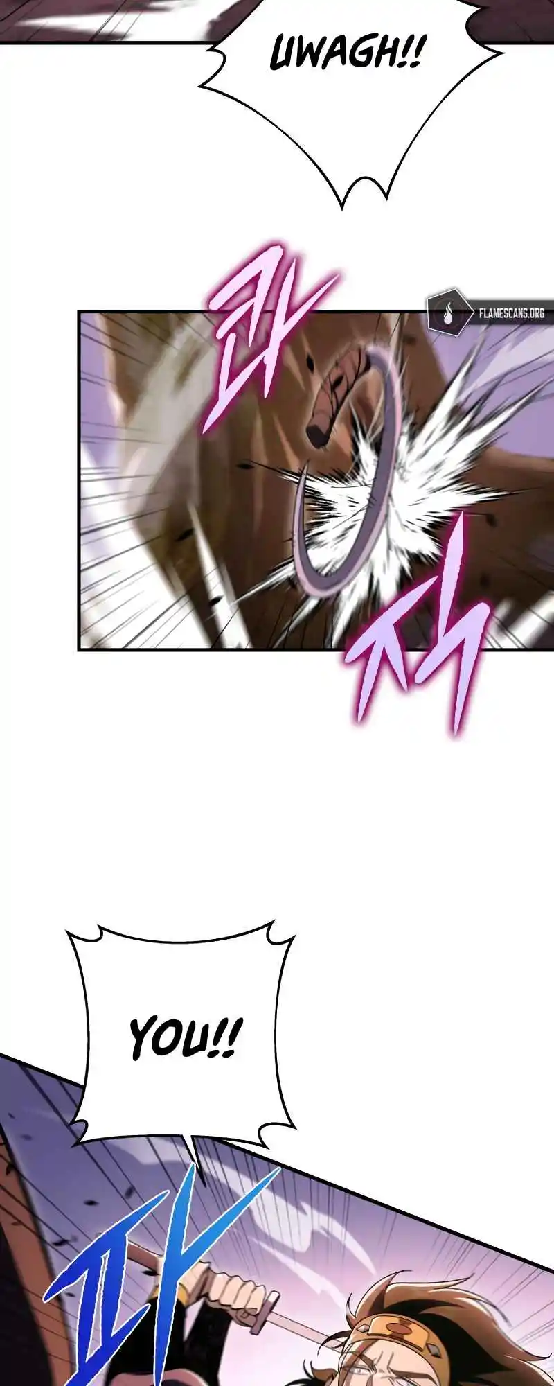 Nine Heavens Swordmaster 36