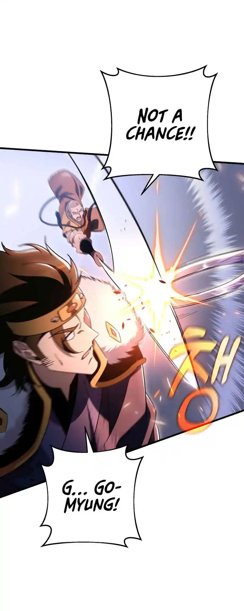 Nine Heavens Swordmaster 36