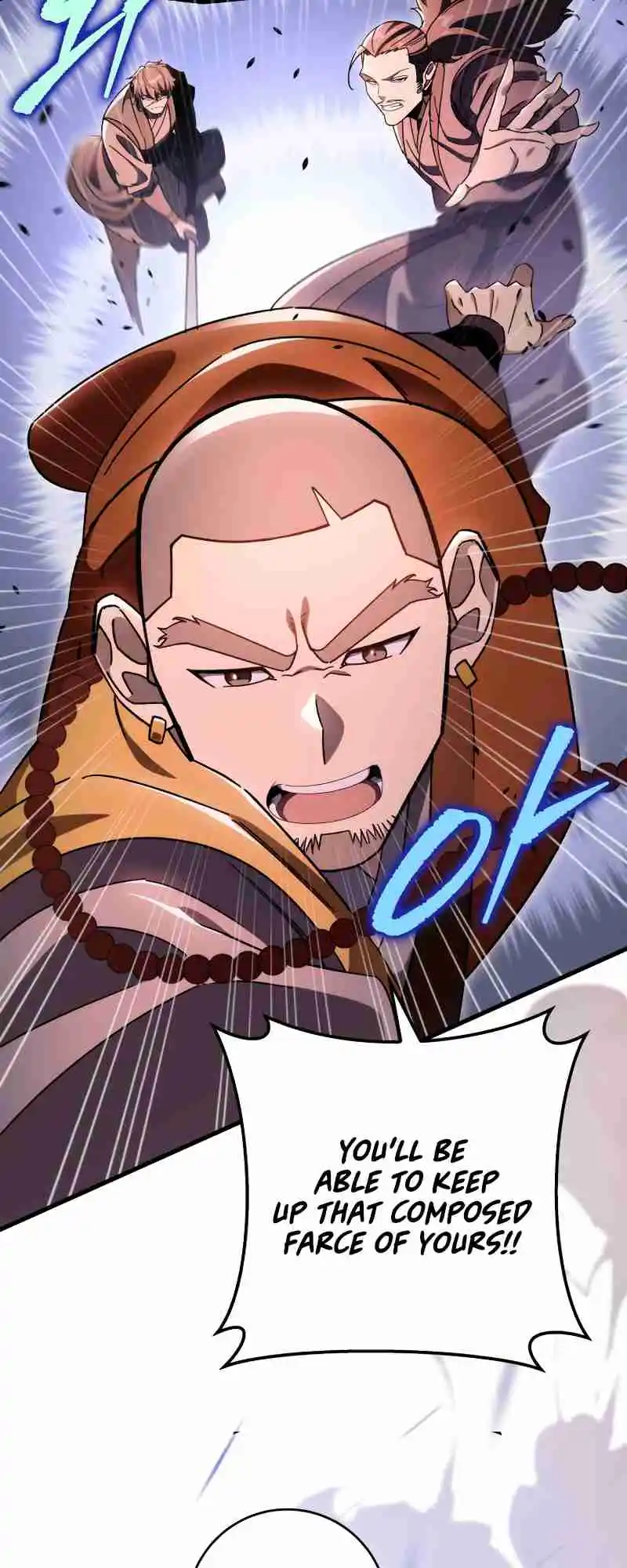 Nine Heavens Swordmaster 36