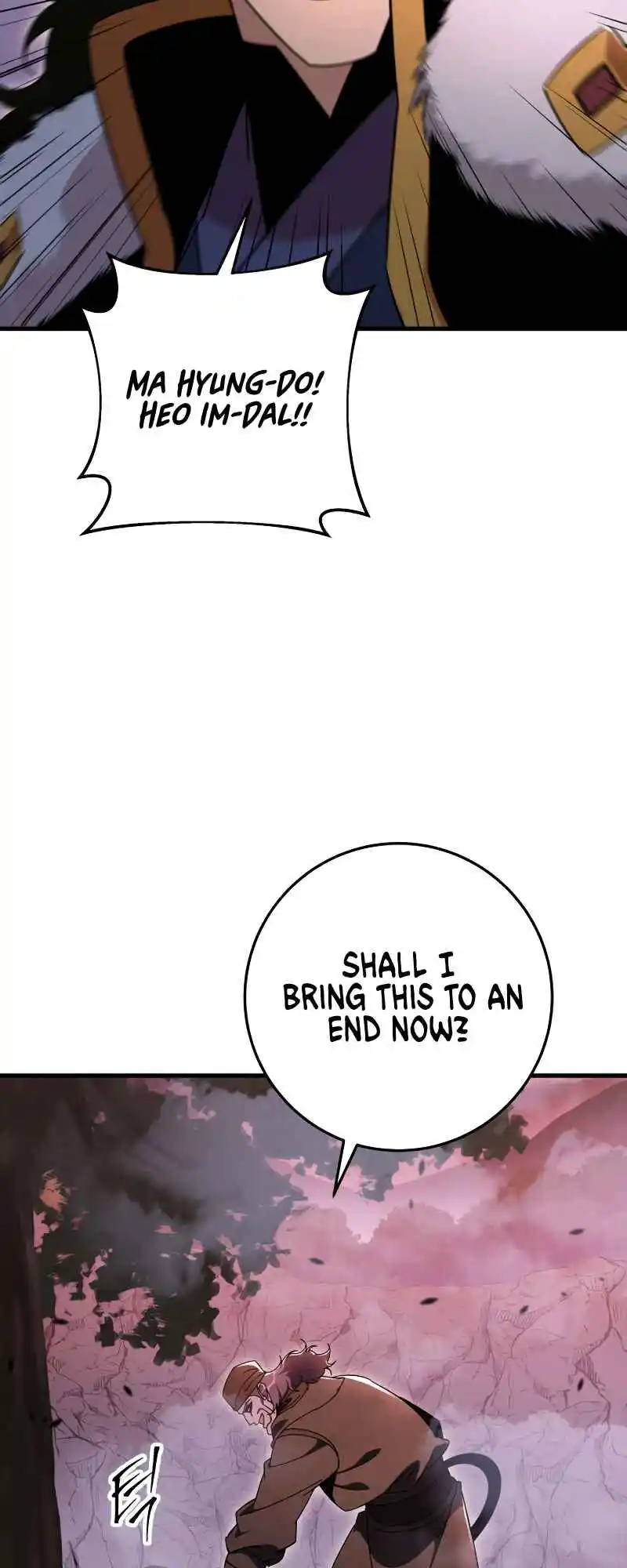 Nine Heavens Swordmaster 36