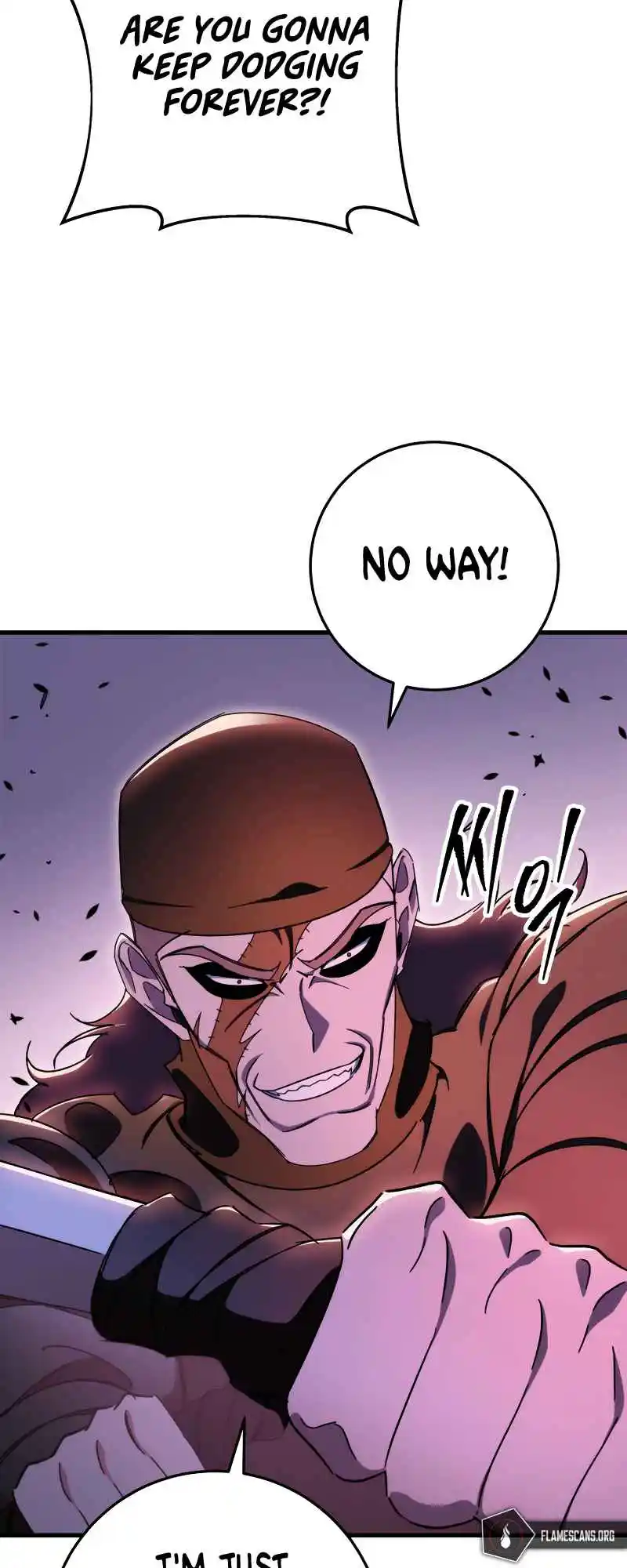 Nine Heavens Swordmaster 36