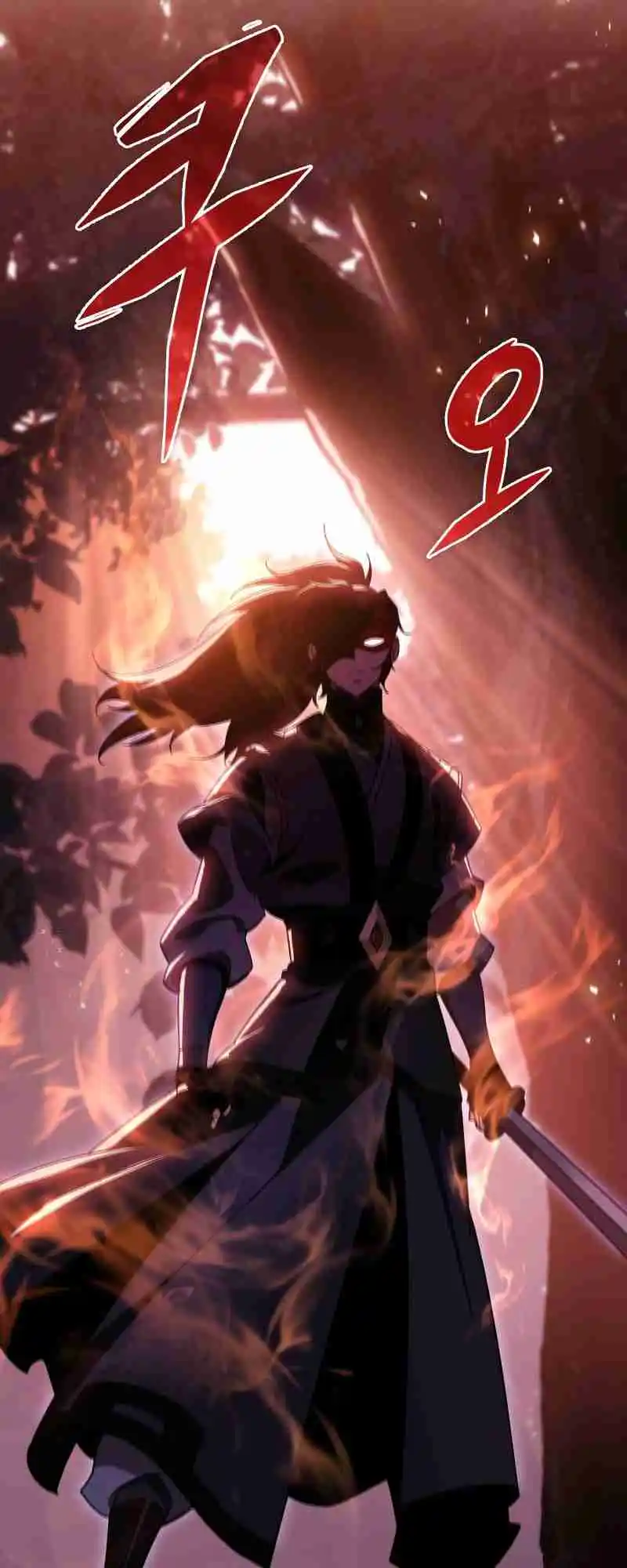 Nine Heavens Swordmaster 36