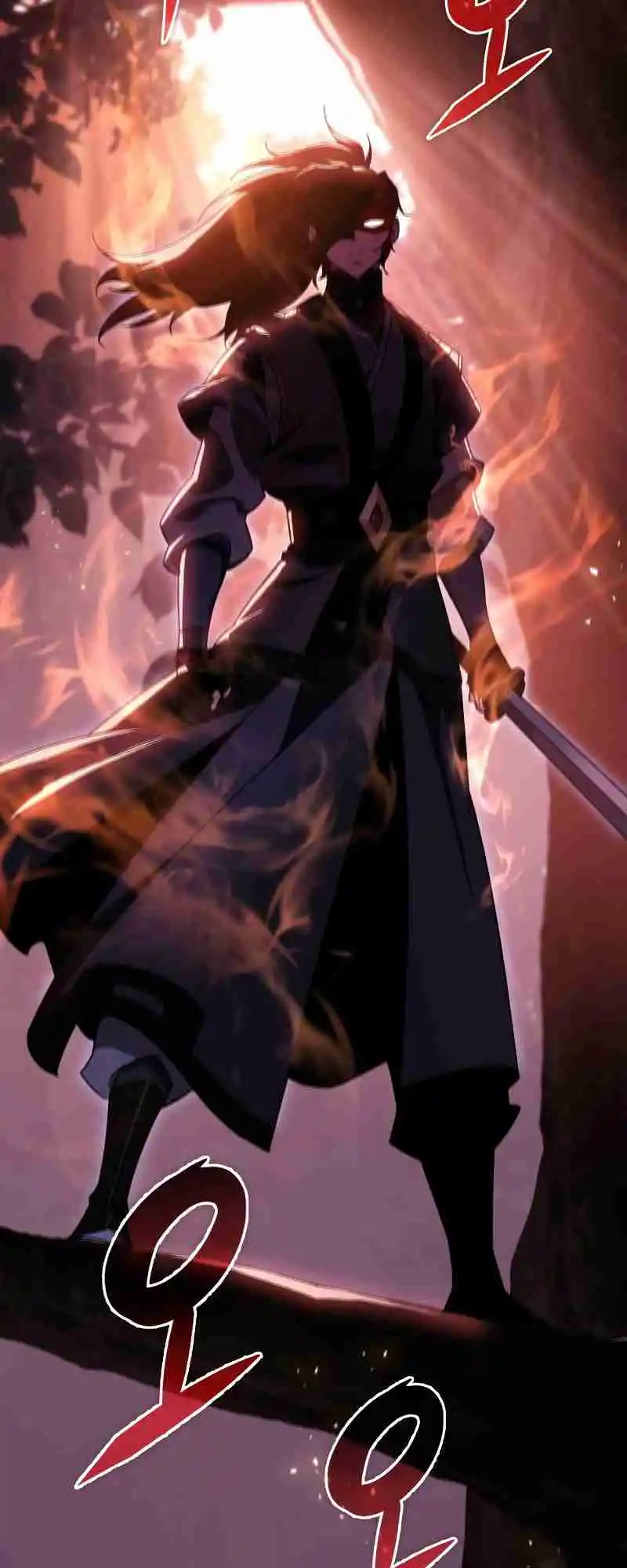 Nine Heavens Swordmaster 37