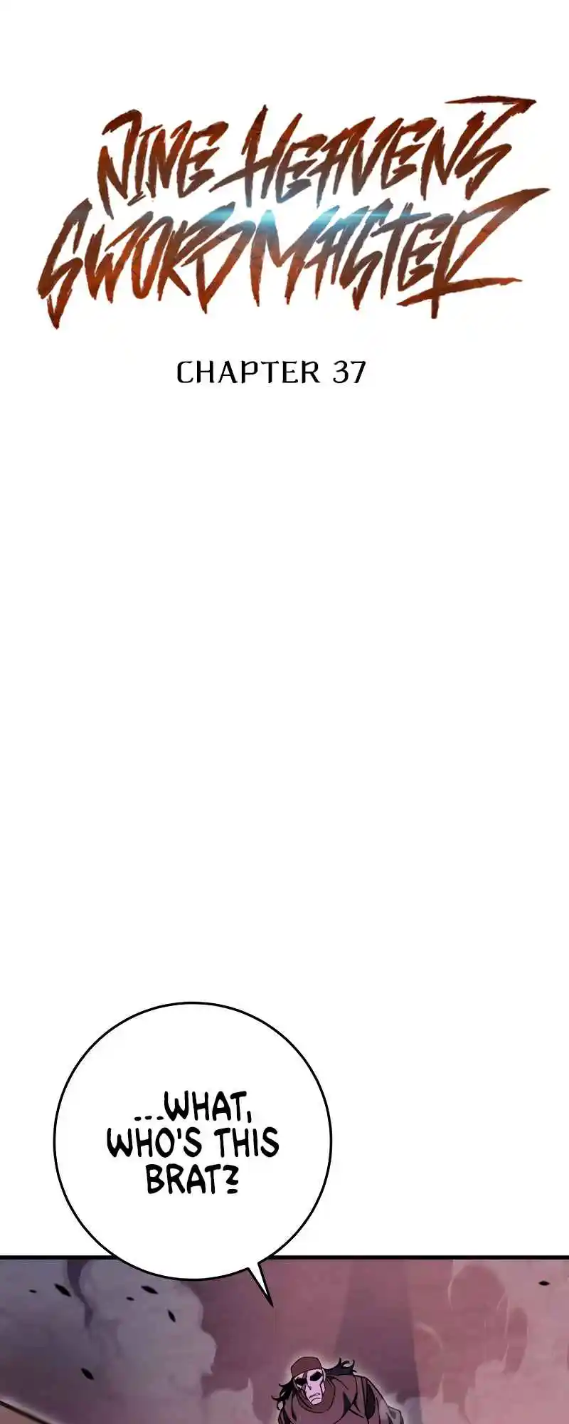 Nine Heavens Swordmaster 37