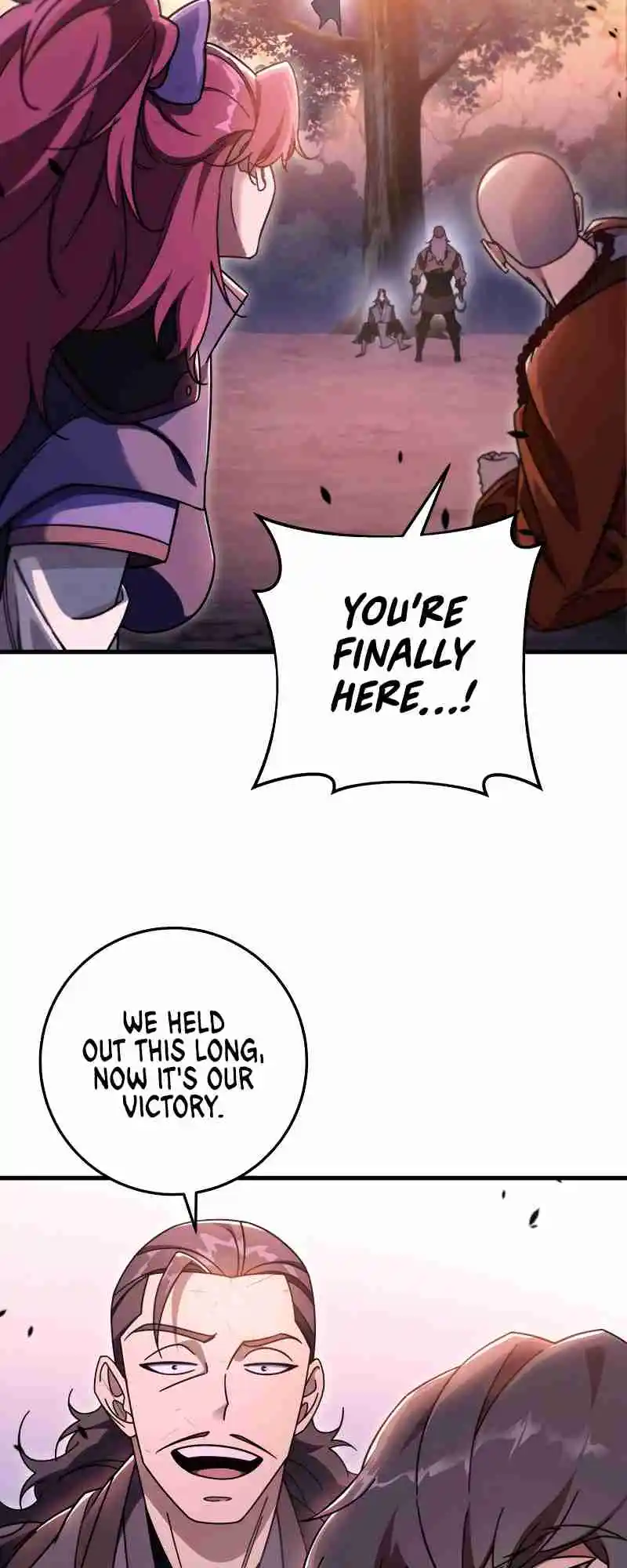 Nine Heavens Swordmaster 37