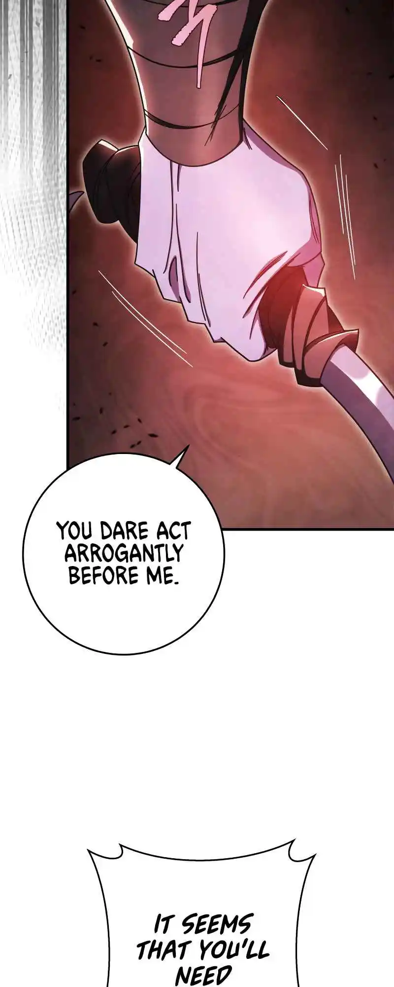 Nine Heavens Swordmaster 37