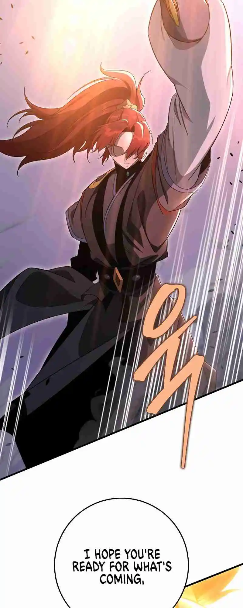 Nine Heavens Swordmaster 37