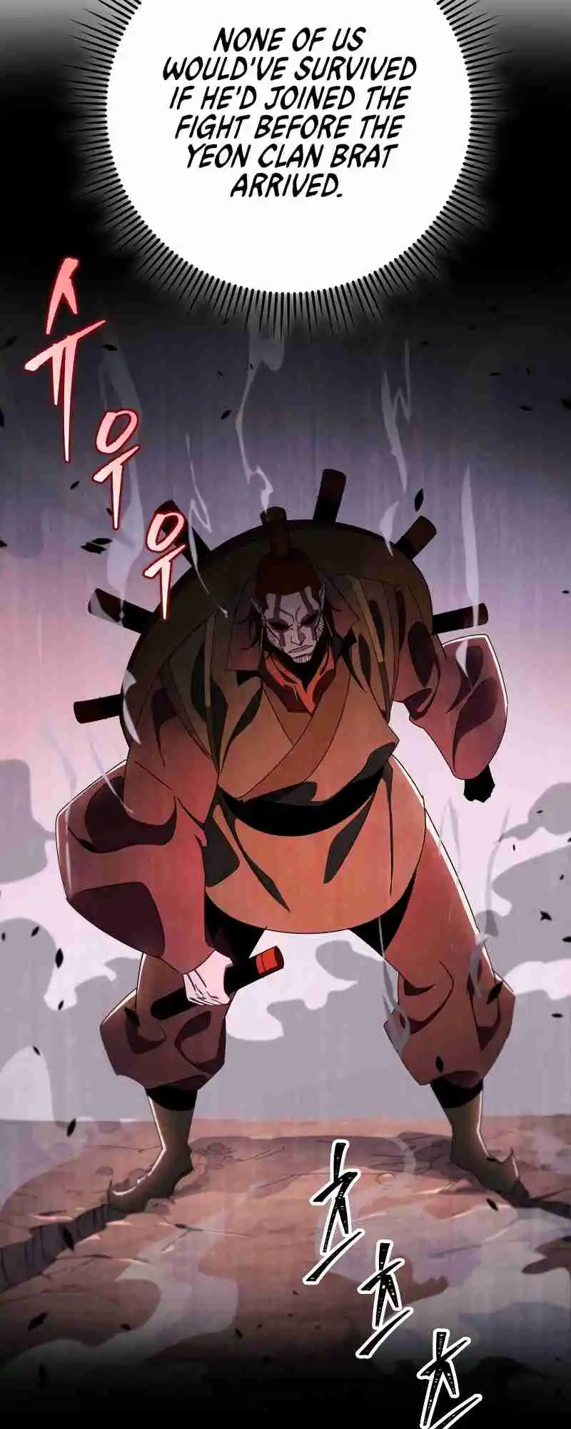 Nine Heavens Swordmaster 37