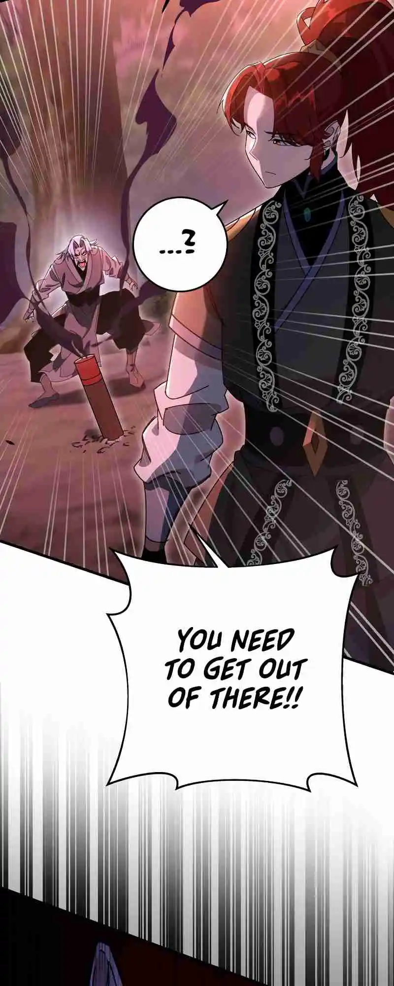 Nine Heavens Swordmaster 37