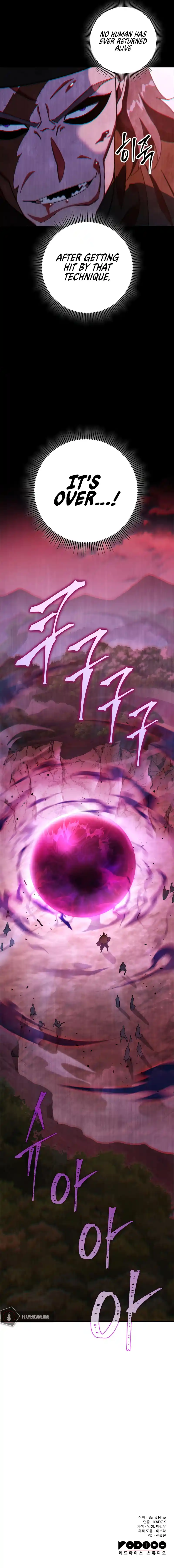 Nine Heavens Swordmaster 37