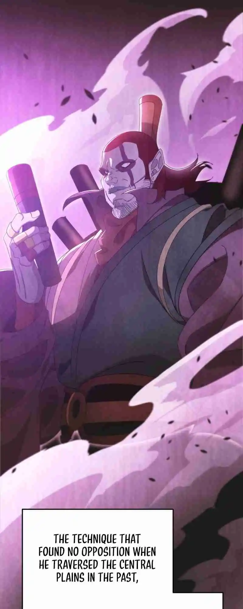 Nine Heavens Swordmaster 38