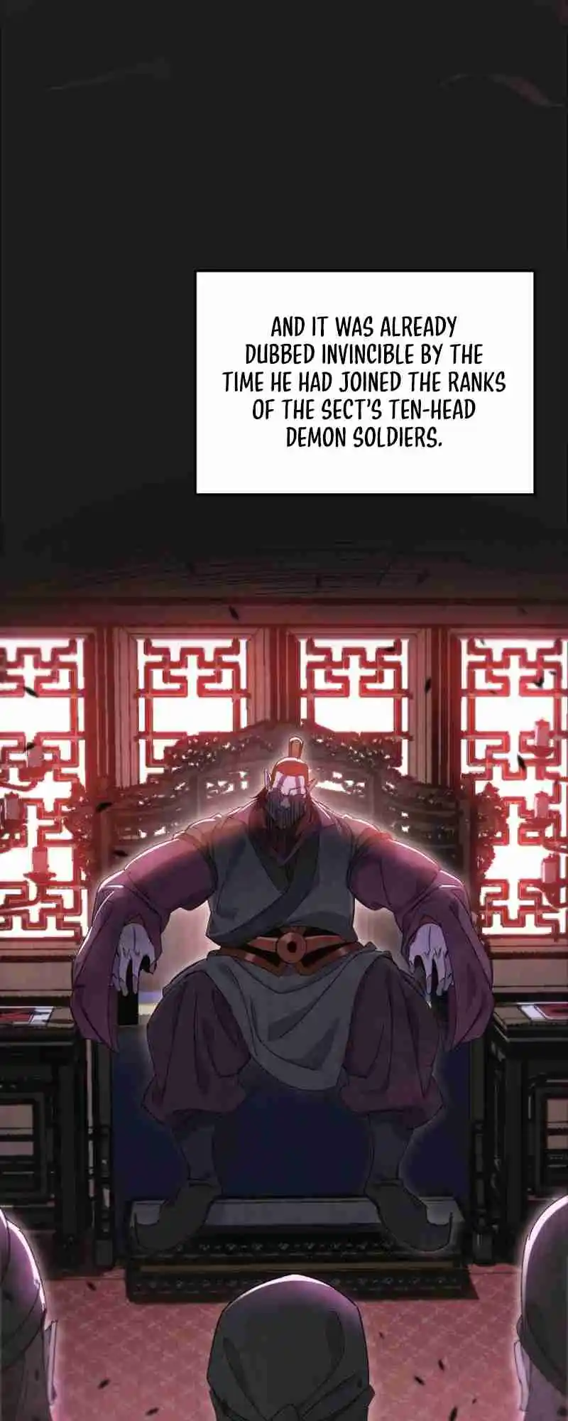 Nine Heavens Swordmaster 38