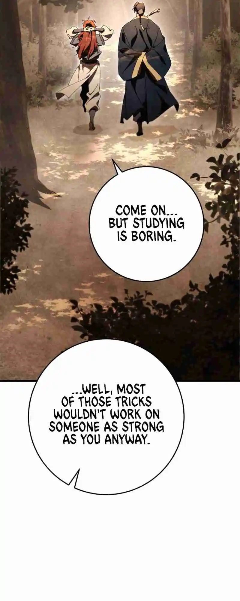 Nine Heavens Swordmaster 38