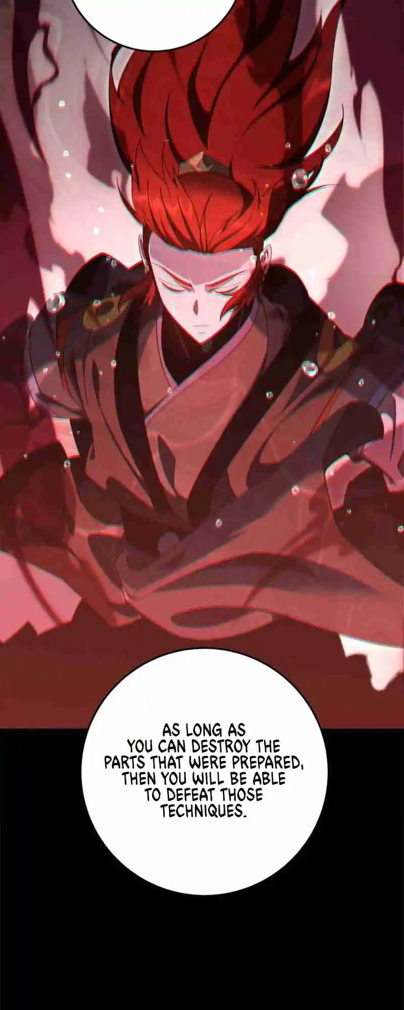 Nine Heavens Swordmaster 38