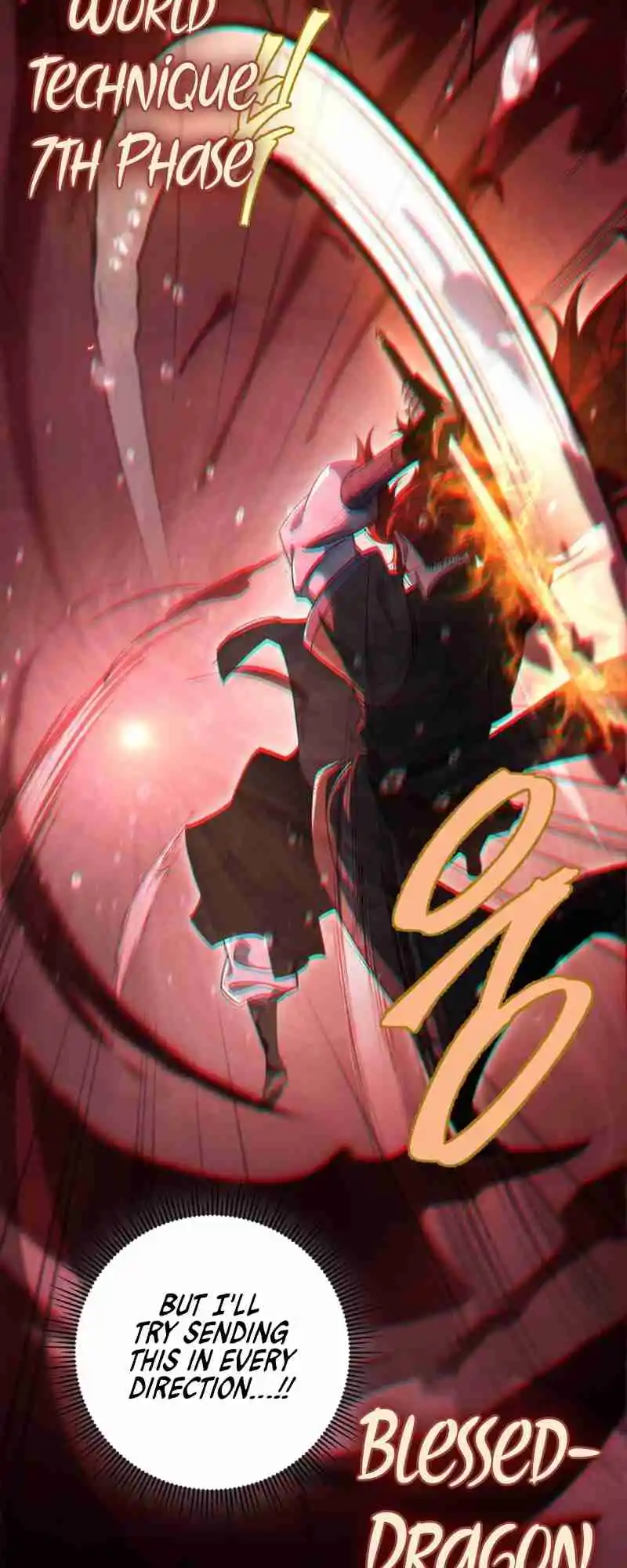 Nine Heavens Swordmaster 38