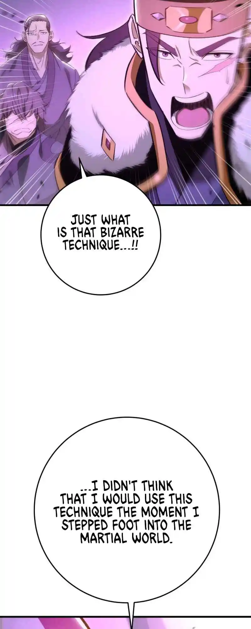 Nine Heavens Swordmaster 38