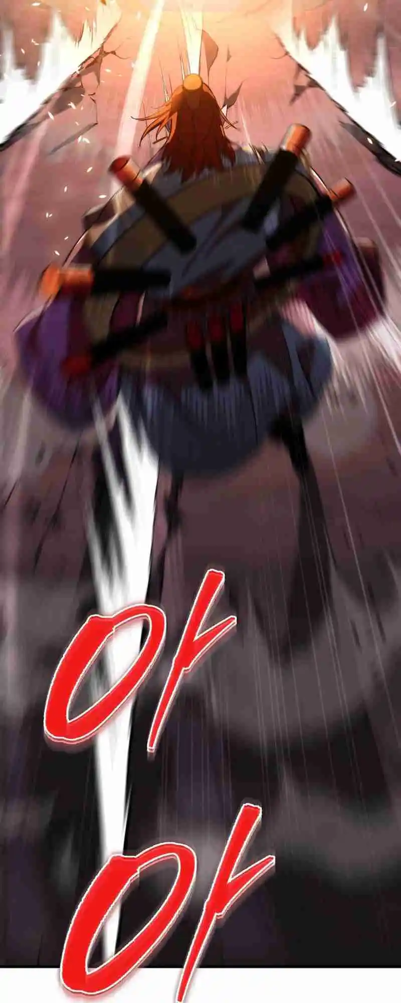 Nine Heavens Swordmaster 38