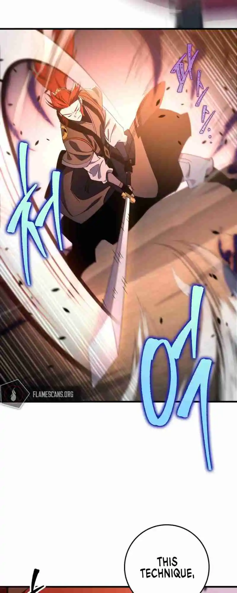 Nine Heavens Swordmaster 38