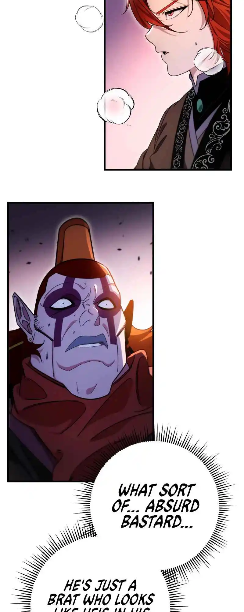 Nine Heavens Swordmaster 39