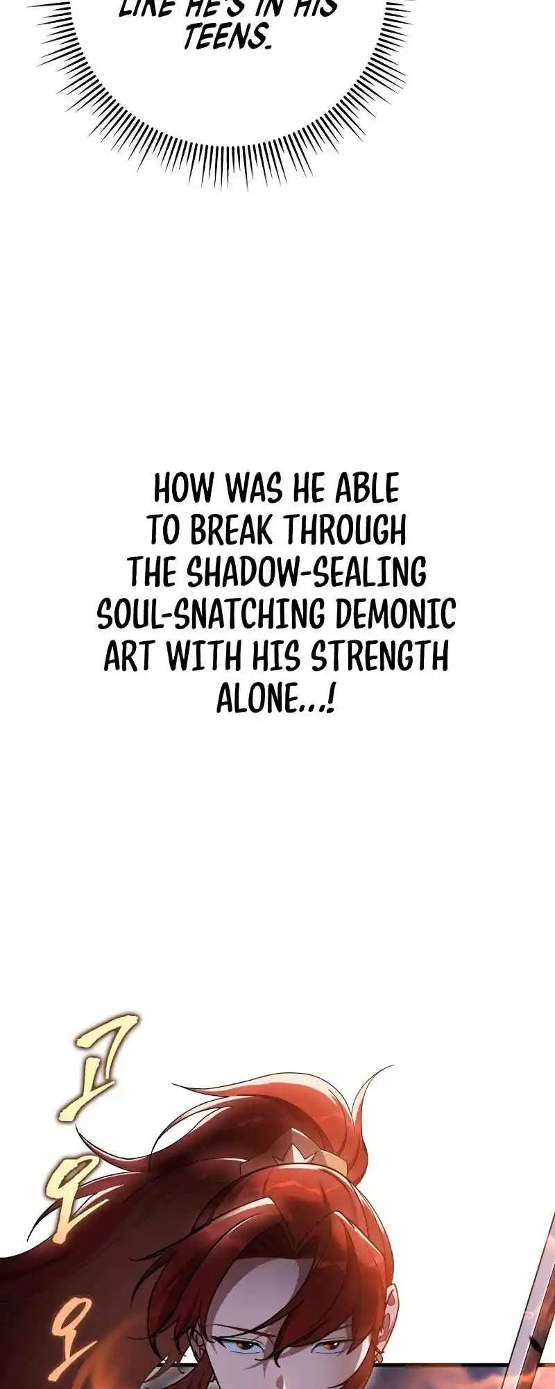 Nine Heavens Swordmaster 39