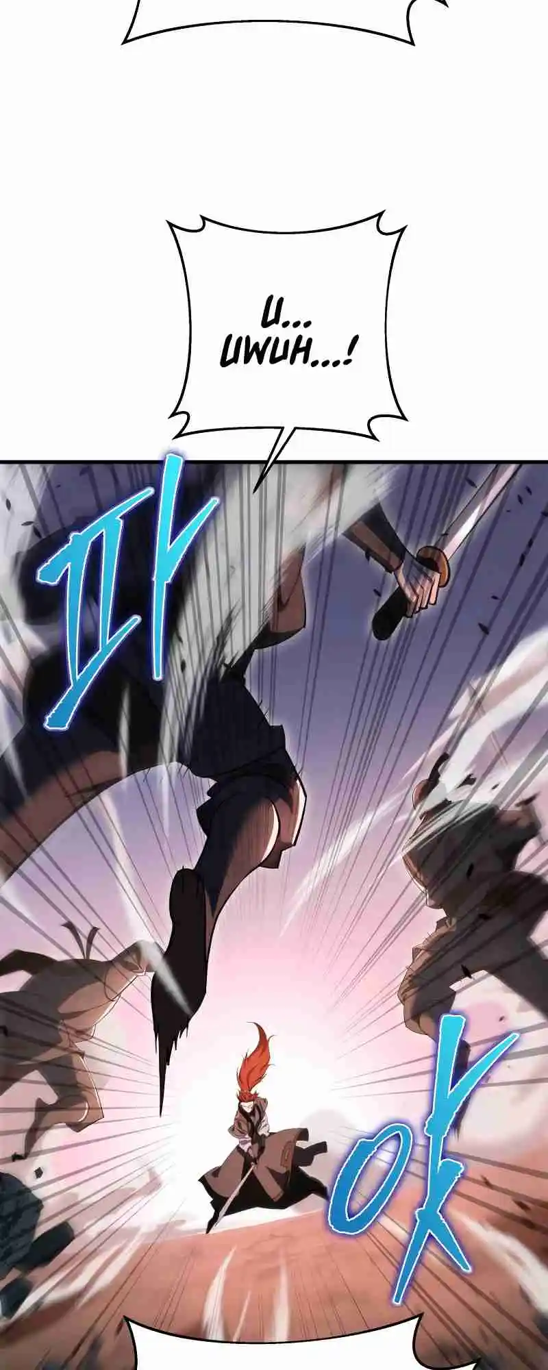 Nine Heavens Swordmaster 39